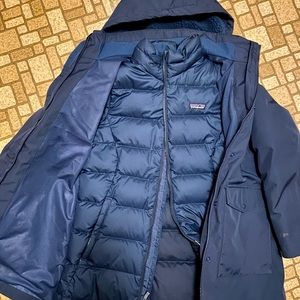 Patagonia 3 in 1 Tres Parka jacket